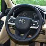 2022 MODEL TOYOTA LAND CRUISER 300 XTREME EDITION GXR V6 3.3L TWIN TURBO AUTOMATIC TRANSMISSION - Thumbnail 8