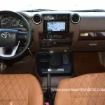 2022 MODEL TOYOTA LAND CRUISER 79 DOUBLE CAB PICKUP 6X6 V8 4.5L TURBO DIESEL MANUAL TRANSMISSION – 70th ANNIVERSARY EDITION - Thumbnail 6