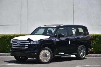 2022 MODEL TOYOTA LAND CRUISER SUPERIOR GXR V6 3.3L DIESEL AT