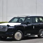 2022 MODEL TOYOTA LAND CRUISER SUPERIOR GXR V6 3.3L DIESEL AT - Thumbnail 1