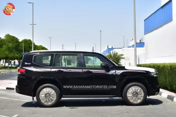2022 MODEL TOYOTA LAND CRUISER SUPERIOR GXR V6 3.3L DIESEL AT