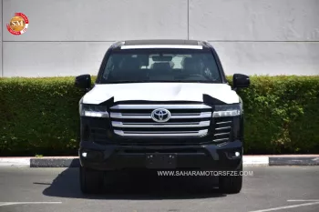 2022 MODEL TOYOTA LAND CRUISER SUPERIOR GXR V6 3.3L DIESEL AT