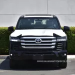 2022 MODEL TOYOTA LAND CRUISER SUPERIOR GXR V6 3.3L DIESEL AT - Thumbnail 3