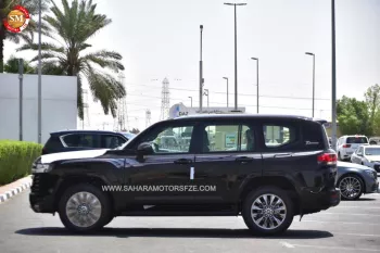 2022 MODEL TOYOTA LAND CRUISER SUPERIOR GXR V6 3.3L DIESEL AT