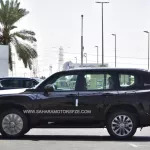 2022 MODEL TOYOTA LAND CRUISER SUPERIOR GXR V6 3.3L DIESEL AT - Thumbnail 4