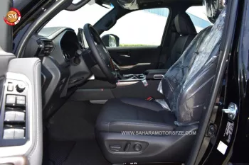 2022 MODEL TOYOTA LAND CRUISER SUPERIOR GXR V6 3.3L DIESEL AT