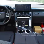 2022 MODEL TOYOTA LAND CRUISER SUPERIOR GXR V6 3.3L DIESEL AT - Thumbnail 7