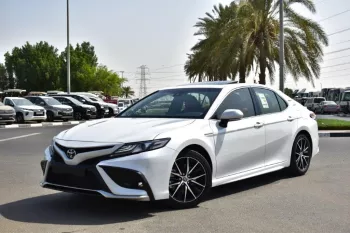 2022 MODEL TOYOTA CAMRY GRANDE SPORT V6 3.5L PETROL AUTOMATIC