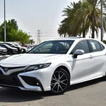2022 MODEL TOYOTA CAMRY GRANDE SPORT V6 3.5L PETROL AUTOMATIC - Thumbnail 1