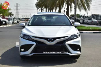 2022 MODEL TOYOTA CAMRY GRANDE SPORT V6 3.5L PETROL AUTOMATIC