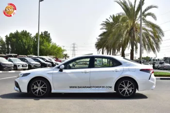 2022 MODEL TOYOTA CAMRY GRANDE SPORT V6 3.5L PETROL AUTOMATIC