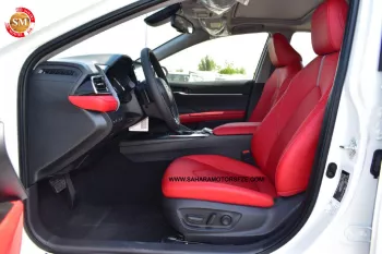 2022 MODEL TOYOTA CAMRY GRANDE SPORT V6 3.5L PETROL AUTOMATIC