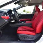 2022 MODEL TOYOTA CAMRY GRANDE SPORT V6 3.5L PETROL AUTOMATIC - Thumbnail 4