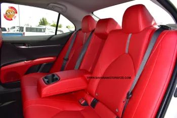 2022 MODEL TOYOTA CAMRY GRANDE SPORT V6 3.5L PETROL AUTOMATIC