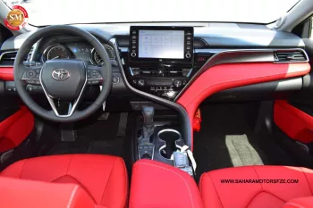 2022 MODEL TOYOTA CAMRY GRANDE SPORT V6 3.5L PETROL AUTOMATIC