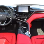 2022 MODEL TOYOTA CAMRY GRANDE SPORT V6 3.5L PETROL AUTOMATIC - Thumbnail 6