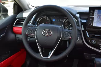 2022 MODEL TOYOTA CAMRY GRANDE SPORT V6 3.5L PETROL AUTOMATIC