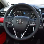2022 MODEL TOYOTA CAMRY GRANDE SPORT V6 3.5L PETROL AUTOMATIC - Thumbnail 7