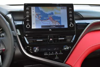 2022 MODEL TOYOTA CAMRY GRANDE SPORT V6 3.5L PETROL AUTOMATIC
