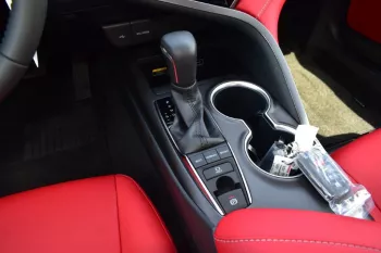 2022 MODEL TOYOTA CAMRY GRANDE SPORT V6 3.5L PETROL AUTOMATIC