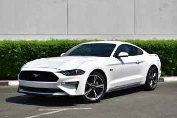 2022 MODEL FORD MUSTANG FASTBACK GT PREMIUM V8 5.0L AUTOMATIC