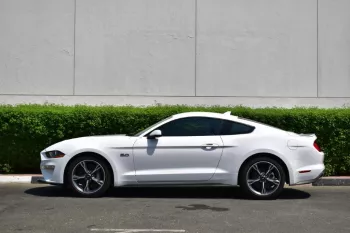 2022 MODEL FORD MUSTANG FASTBACK GT PREMIUM V8 5.0L AUTOMATIC