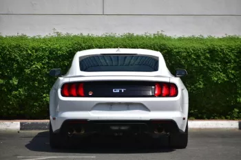 2022 MODEL FORD MUSTANG FASTBACK GT PREMIUM V8 5.0L AUTOMATIC