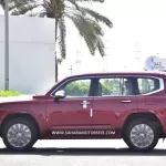 2022 MODEL TOYOTA LAND CRUISER 300 V6 VXR-Z 3.3L TWIN TURBO 10 SPEED AUTOMATIC - Thumbnail 3