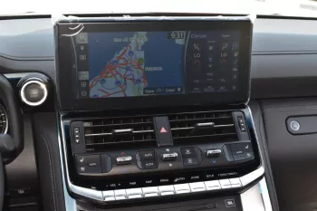 2022 MODEL TOYOTA LAND CRUISER 300 V6 VXR-Z 3.3L TWIN TURBO 10 SPEED AUTOMATIC