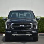 2022 FORD F-150 SUPERCREW PLATINUM V6 3.5L PETROL 4WD AUTOMATIC - Thumbnail 2