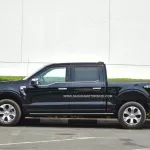 2022 FORD F-150 SUPERCREW PLATINUM V6 3.5L PETROL 4WD AUTOMATIC - Thumbnail 3
