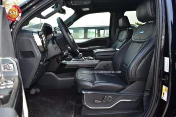 2022 FORD F-150 SUPERCREW PLATINUM V6 3.5L PETROL 4WD AUTOMATIC