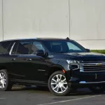 2022 MODEL CHEVROLET SUBURBAN HIGH COUNTRY 6.2L 4X4 AUTOMATIC - Thumbnail 1