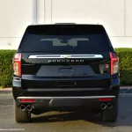 2022 MODEL CHEVROLET SUBURBAN HIGH COUNTRY 6.2L 4X4 AUTOMATIC - Thumbnail 3