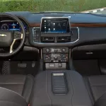 2022 MODEL CHEVROLET SUBURBAN HIGH COUNTRY 6.2L 4X4 AUTOMATIC - Thumbnail 6