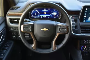 2022 MODEL CHEVROLET SUBURBAN HIGH COUNTRY 6.2L 4X4 AUTOMATIC
