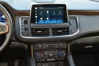 2022 MODEL CHEVROLET SUBURBAN HIGH COUNTRY 6.2L 4X4 AUTOMATIC