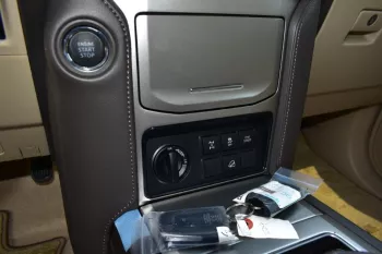 2023 MODEL TOYOTA LAND CRUISER PRADO VXR+ V6 4.0L PETROL 7 SEAT AUTOMATIC TRANSMISSION