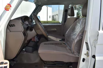 2022 MODEL TOYOTA LAND CRUISER 79 DOUBLE CAB PICKUP V8 4.5L TURBO DIESEL 4WD MANUAL TRANSMISSION