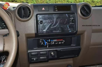 2022 MODEL TOYOTA LAND CRUISER 79 DOUBLE CAB PICKUP V8 4.5L TURBO DIESEL 4WD MANUAL TRANSMISSION
