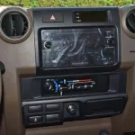 2022 MODEL TOYOTA LAND CRUISER 79 DOUBLE CAB PICKUP V8 4.5L TURBO DIESEL 4WD MANUAL TRANSMISSION - Thumbnail 6