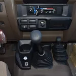 2022 MODEL TOYOTA LAND CRUISER 79 DOUBLE CAB PICKUP V8 4.5L TURBO DIESEL 4WD MANUAL TRANSMISSION - Thumbnail 11
