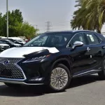 2022 MODEL LEXUS RX450h 3.5L AUTOMATIC - Thumbnail 1