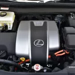 2022 MODEL LEXUS RX450h 3.5L AUTOMATIC - Thumbnail 2