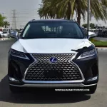 2022 MODEL LEXUS RX450h 3.5L AUTOMATIC - Thumbnail 3