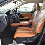 2022 MODEL LEXUS RX450h 3.5L AUTOMATIC - Thumbnail 5