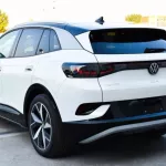 VOLKSWAGEN ID 4 CROZZ PRO WHITE 2022 - Thumbnail 21