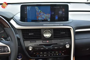 2022 MODEL LEXUS RX450h 3.5L AUTOMATIC