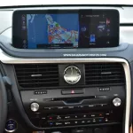 2022 MODEL LEXUS RX450h 3.5L AUTOMATIC - Thumbnail 7