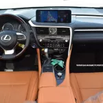 2022 MODEL LEXUS RX450h 3.5L AUTOMATIC - Thumbnail 9